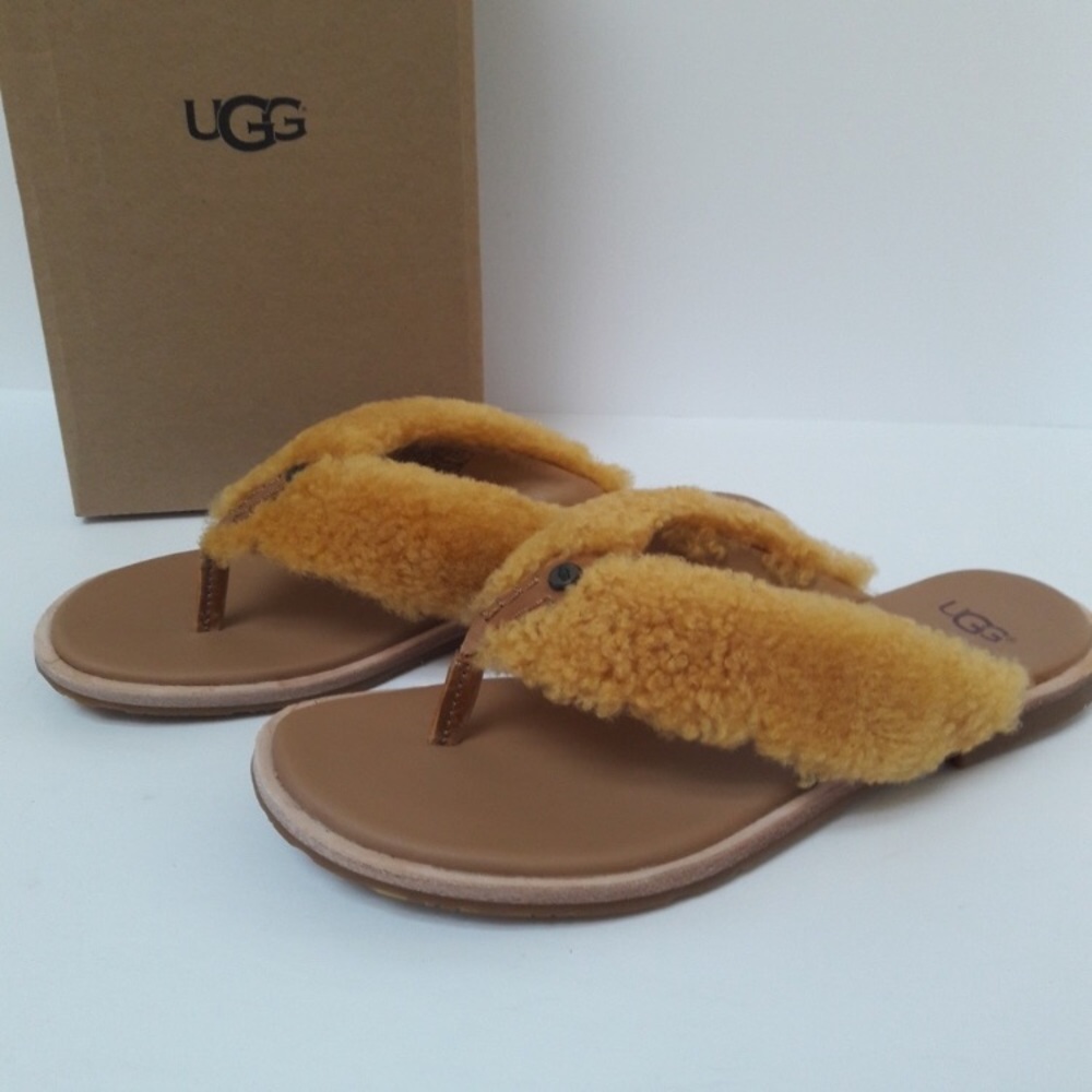 UGG Alicia Sandals - size 7 - Picture 3 of 6